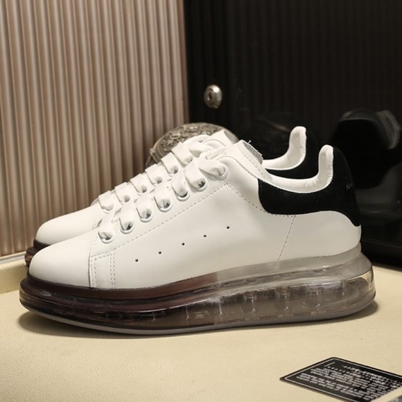 alexander mcqueen air cushion sneaker